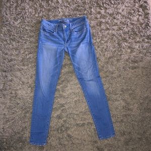 American Eagle Super Super Stretch Jegging